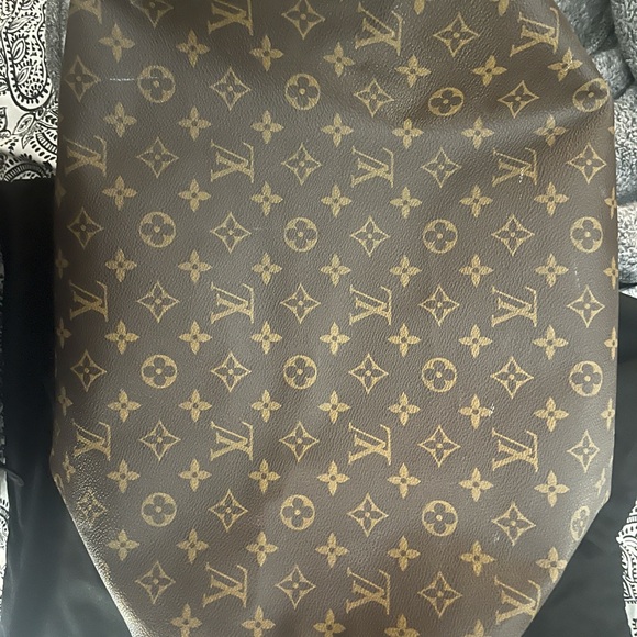 Louis Vuitton Speedy 40 used monogram - Picture 6 of 9
